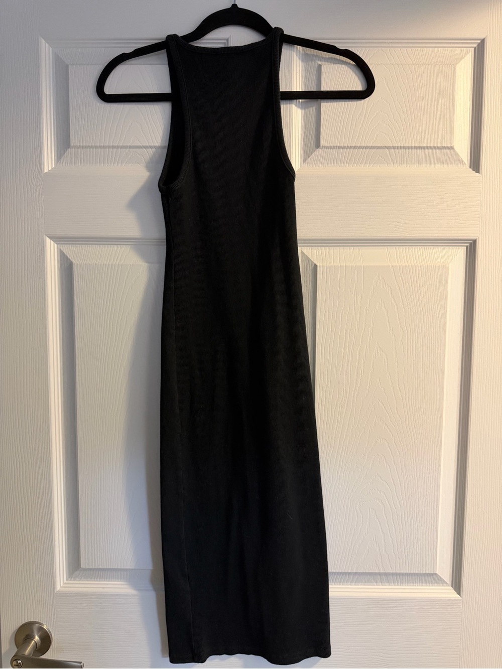 Zara Ribbed Dress - Picture 3 of 3